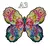 Borboleta Colorida - loja online