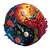 Yin Yang Natureza - comprar online