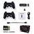 DATA FROG-consola de juegos Dendy Retro, mando Compatible con HDMI 4k