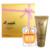 LONKOOM A WISH KIT FEM 100MLLOCAO 150ML