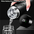 Garrafa Copo Térmica Inteligente com Display Temperatura Digital 480ML quente e