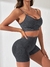 CONJUNTO CORTO NEVADO TIRAS x5 UNIDADES - COMFY