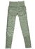 CALZA LARGA VERDE