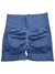 CALZA CORTA AZUL - comprar online