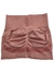 CALZAS CORTAS CON FRUNCE Y PUSH UP X5 UNIDADES - comprar online
