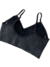 TOP TIRA FINA GRIS OSCURO 02 - COMFY