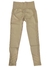 CALZA LARGA CON DISEÑO BEIGE - tienda online