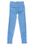 CALZA LARGA CELESTE CLARITO - comprar online