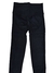 CALZA LARGA NEGRA CINTURA EN V - COMFY