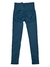 CALZA LARGA CON DISEÑO (similar) AZUL PETROLEO - comprar online