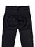 CALZA LARGA NEGRA SIN PUSH UP - COMFY