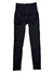 CALZA LARGA NEGRA LISA COMPLETAMENTE - comprar online