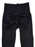 CALZA LARGA NEGRA LISA COMPLETAMENTE - COMFY