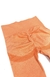 CALZA LARGA NARANJA JASPEADA - COMFY