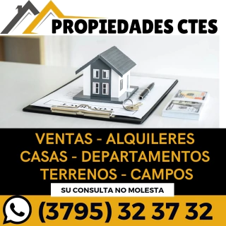 Propiedades Ctes