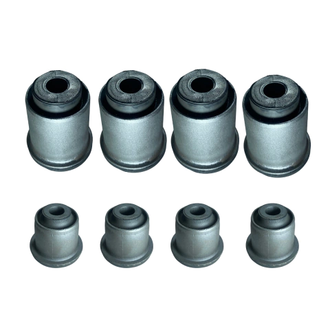 KIT 08 BUCHA BANDEJA INFERIOR/SUPERIOR NOVA S10, TRAILBLAZER