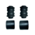 KIT 4 BUCHA BANDEJA DIANTEIRA CAPTIVA REFIL 2008 / 2017 - RF Suspensão