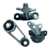 KIT 03 COXIM MOTOR/CÂMBIO KWID 1.0 12V 2017 EM DIANTE - RF Suspensão
