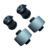 KIT 04 BUCHAS DA BANDEJA TRASEIRA CIVIC 2012 / 2016 - comprar online