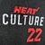 CAMISA JIMMY BUTLER- MIAMI HEAT- PRETA E VERMELHA- #22- MODELO CITY na internet