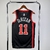 CAMISETA DEMAR DEROZAN- CHICAGO BULLS- NEGRO Y ROJO- #11- MODELO CITY - comprar online