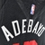 CAMISA BAM ADEBAYO- MIAMI HEAT- NEGRO Y ROJO-#13-MODELO CITY - Orions Sport