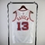 CAMISA JAMES HARDEN - HOUSTON ROCKETS - BRANCA E VEREMELHO - #13- MODELO CITY - comprar online