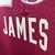 CAMISETA LEBRON JAMES- CLEVELAND CAVALIERS- ARCE Y ORO- #23- MODELO CITY - Orions Sport