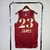 CAMISETA LEBRON JAMES- CLEVELAND CAVALIERS- ARCE Y ORO- #23- MODELO CITY - comprar online