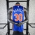 CAMISA JULES RANDLE - NEW YORK KNICKS- AZUL E LARANJA - #30- MODELO CITY en internet