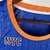 CAMISA JULES RANDLE - NEW YORK KNICKS- AZUL E LARANJA - #30- MODELO CITY - Orions Sport