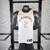 CAMISA KAWHI LEONARD- SAN ANTONIO SPURS- LARANJA E BRANCA- #2- MODELO CITY - tienda online