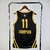 CAMISETA KLAY THOMPSON- GOLDEN STATE WARRIORS- NEGRO Y AMARILLO - #11- MODELO CIUDAD - comprar online