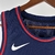 CAMISA TYRESE MAXEY - PHILADELPHIA 76ERS- AZUL MARINHO E VERMELHA - #0- MODELO CITY - Orions Sport