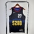 CAMISA JAMAL MURRY - DENVER NUGGETS- PRETA E AMARELA- #27- MODELO CITY