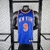 CAMISA RJ BARRETT - NEW YORK KNICKS - AZUL E LARANJA - #9- MODELO CITY na internet