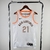 CAMISA TIM DUNCAN- SAN ANTONIO SPURS- LARANJA E BRANCA- #21- MODELO CITY
