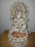 Lampara de sal GANESHA 40cm YESO