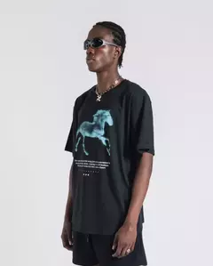 REMERA HORSES - comprar online