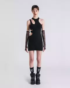 VESTIDO ASIMETRIK