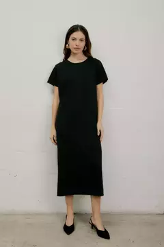 VESTIDO ANCHO BASIC