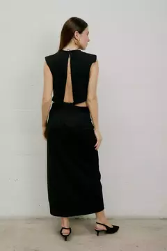 VESTIDO ELEMENTAL COTTON - comprar online