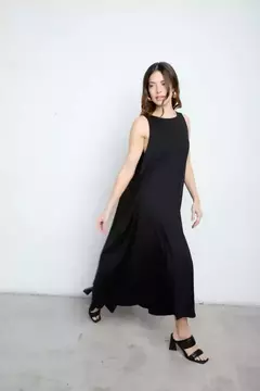 VESTIDO TRAPECIO