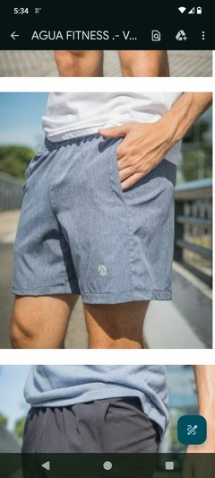 SHORT MATHEUS - comprar online