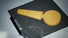 Imagen de Tap Handle para cervecerias a Diseño