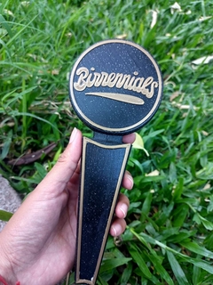 Tap Handle para cervecerias a Diseño - Rubí impresiones 3D