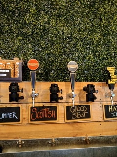 Tap Handle para cervecerias a Diseño