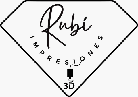 Rubí impresiones 3D