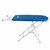 Burro de planchar con escalera Azul - comprar en línea