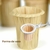 Imagen de 50 Filtros para dripper portátil para café y té